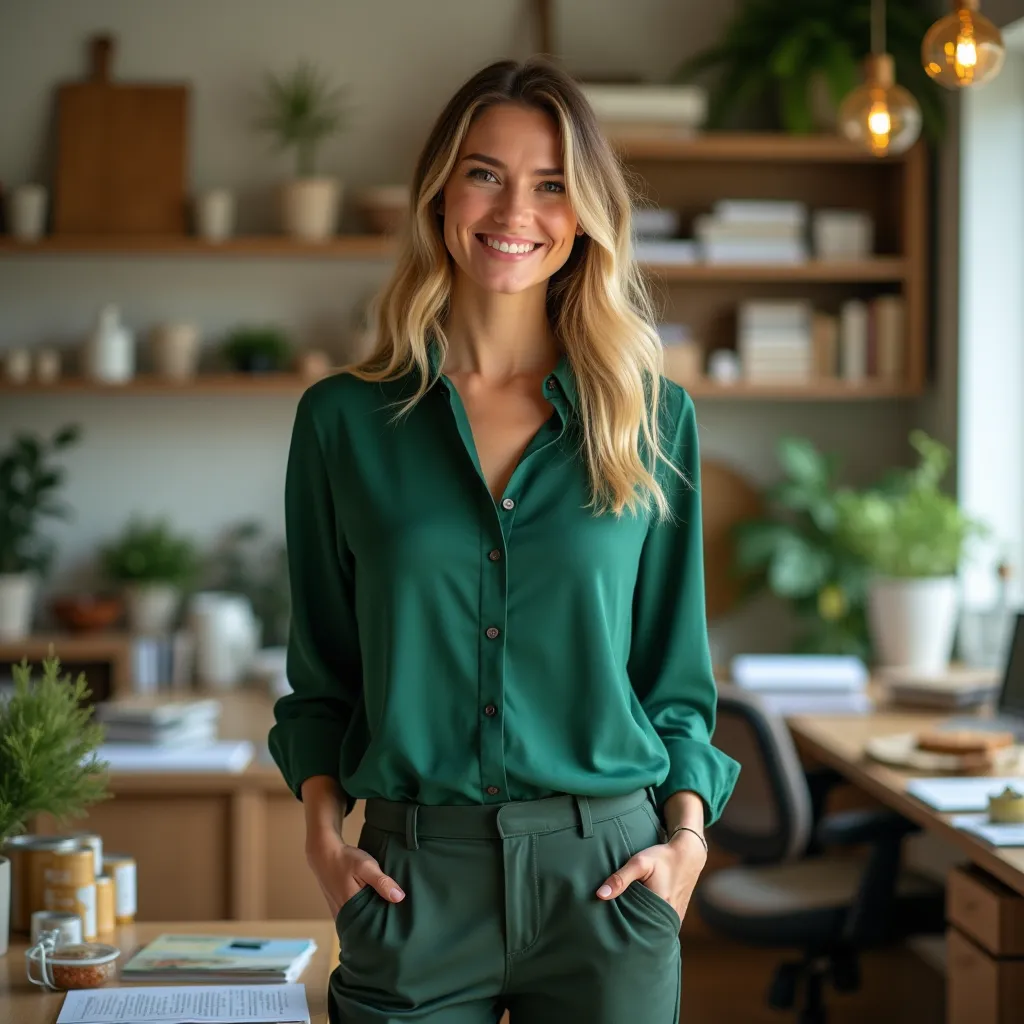 Ana Kovač - Menadžerica za prodaju